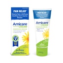 Crème d'Arnicare de Boiron Relief apaisant naturel pour la douleur articulaire, la douleur musculaire, l'gonflement, la douleur et la raideur - Absorbation rapide et sans parfum - 2,5 oz