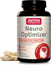 Formules de Jarrow Neuro Optimizer 120 capsules, 30 jours d'approvisionnement