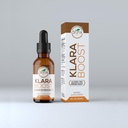 Klara Boost by Drink Inc. (en anglais seulement) Immuno-Boost sans alcool 30ML Supplément à base de plantes 100% biologique et éthique Ingrédients naturels de fabrication sauvage (en anglais seulement) Détox quotidien et revitalisation