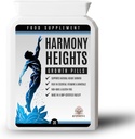 Harmony Hauteurs Pills de croissance - Gains Pill 30