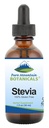 Pure Mountain Botanicals gouttes de Stevia liquide - édulcorant naturel - sucre concentré sans sucre substitut diabétique amical idéal pour Keto faible glucides et régime végétalien grand ajout au programme de perte de poids