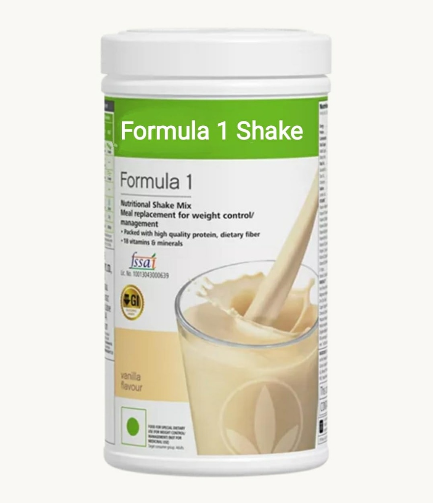 Mélange à base de protéines Herbalife PDM - Vanille (616 gm Canister)