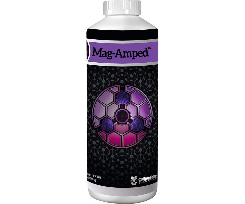 Cutting EDGE Mag-Amped fertilizer Quart (12/Cs)