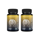 AADAR Omega naturel 3 Vegan Fatty Acid & Immunity Supplement pour les hommes et les femmes