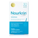 Nourkrin Woman for Healthy Hair Growth complément alimentaire avec Marilex, biotine et silice 60 comprimés