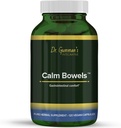 Harmony Nutraceuticals Calm Bowels - Gastro-intestinal Comfort La plus haute puissance intégrative du Dr Gumman Biodisponible 120 Capsules Vegan