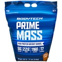 BODYTECH Prime Mass- Chocolat (12 lbs./17 portions)