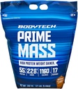 BODYTECH Prime Mass- Chocolat (12 lbs./17 portions)