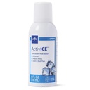 Medline ActivICE Gel de refroidissement, soulagement de la douleur topique pour l'arthrite, les articulations, les muscles, le dos et les douleurs corporelles, 4 oz