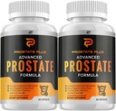 ProstateFlux Advanced Formula Capsules, ProstateFlux Wellness Formula, Complete Support of Normal Bladder and Functions, Prostate Flux Reviews (2 Packs - 120 Capsules)