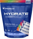 EndurElite Hydrate Elite- Hydratation Poudre- Stick Packs- Variété Pack- 20 Sac de service