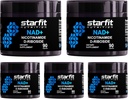 STARFIT - Nicotinamide D-Riboside, Nicotinamide Riboside pour soutenir NAD+ Niveaux, Focus et supplément énergétique, Métabolisme Soutien Nicotinamide Riboside Supplément NAD, 450 Capsules