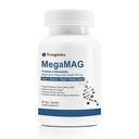 A.K. Trexgenics MegaMAG Magnesium Bisglycinate Elemental Magnesium 220 mg/2 Caps with Glycine Benefits - Most Bioavailable Magnesium for Sleep, Muscle, Bone & Heart Support (60 Veg. Capsules)
