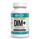Swiss Activa+ Labs Supplément DIM – Nouvelle formule – Hormone Balance pour les femmes et les hommes – Supplément Estrogen pour les femmes et les hommes – Supporte les symptômes de l'acné hormonale et de la ménopause – 60 jours d'approvisionnement