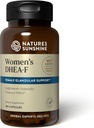 Nature Sunshine DHEA-F, 100 capsules Formule pour femmes soutient l'énergie, le sommeil, la fonction articulaire, le métabolisme et la fonction mentale