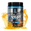 eFlow Nutrition Endure BCAA Plus EAA - Acides aminés essentiels Poudre d'électrolyte - Améliorer l'énergie, la récupération et la performance - Mango Madness (30 portions)