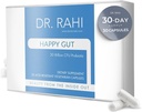 Dr Rahi Probiotics Daily DF 30 Million CFU Probiotic Gut Supplément de soutien, 30 capsules résistantes aux acides, probiotiques pour la santé digestive, santé Gut pour les femmes/hommes, soutien Gut Motilité - Gut heureux