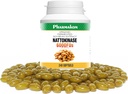 PHARMAKON Nattokinase, Biodisponible Capsules molles, Extrait de soja fermenté biologique, 6000 UF par portion