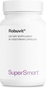 Supersmart Robuvit (extrait de chêne français) 200mg par jour - Supplément énergétique et antioxydants