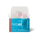 HumanN Neo40 Suppléments de circulation quotidienne du coeur et du sang pour stimuler l'oxyde nitrique - soutient la pression artérielle - de la marque Maker of SuperBeets - comprend 30 comprimés dissolvables - goût fruité savoureux