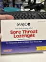 GRANDE THROAT LZ 15-3.6MG 18 CHERRY