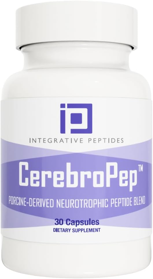 Peptides intégratifs CerebroPepTM, 30 comtes (paquet de 1)