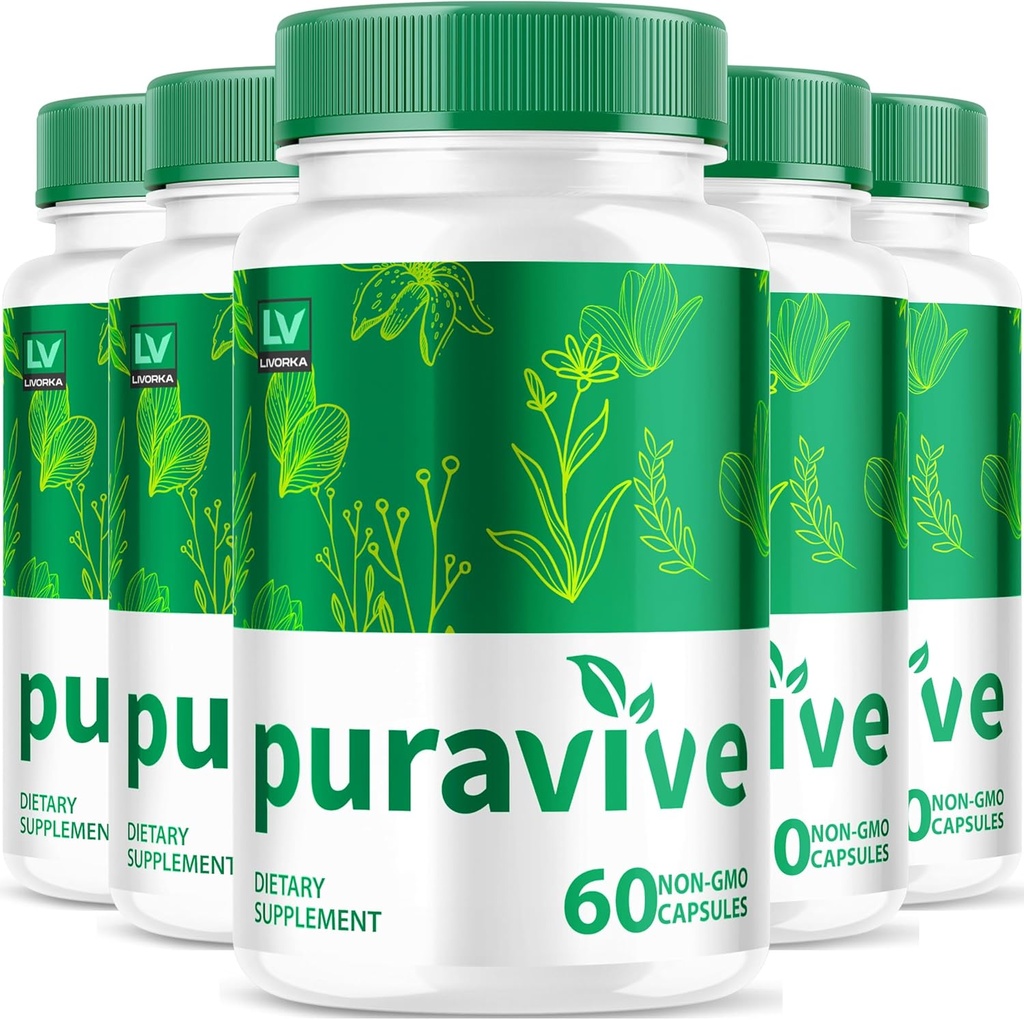 (5 Pack) Puravive Capsules perte de poids, Puravive, Puravive Weight Loss Support, Puravive Capsules perte de poids Critiques, Puravive Exotic Rice Method Supplement, Puravive Pills Critiques, 300 Capsules