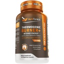 Herbtonics Thermogen Supplement (en anglais seulement) Santé métabolique et GLP-1 Soutien aux hommes et aux femmes