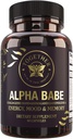 Étaient dans ce ensemble Alpha Babe , Supplément Nootropic , Mémoire Mood Energy , Nootropics Lions Mane Chaga Ashwagandha