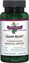 Vitanica Cramp Relax, Soutien menstruel, Vegan, 60 Capsules