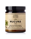 Anima Mundi Apothecary Poudre de Mucuna - Supplément de soutien d'humeur adaogène Poudre - Poudre de booster d'humeur Mucuna - Ajouter au café, au thé et plus pour promouvoir l'humeur positive (5oz / 142g)