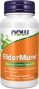 MAINTENANT Aliments Suppléments, ElderMune 65:1 Jus de baies d'eau concentré avec vitamine C, système immunitaire support, 90 capsules de légumes
