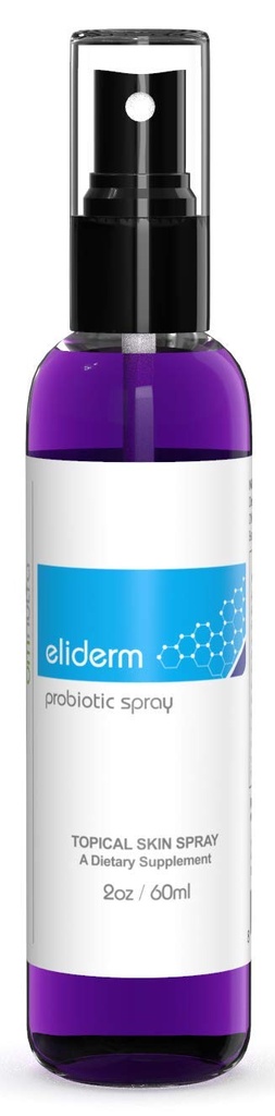 Spray probiotique topique pour la peau - 13 souches Soin probiotique vivant Biome dermatique Acne Folliculite Supplément Dermatite Rosacea Eczema Traitement Visage du corps Mist Déodorant pulvérisateur Microbiome