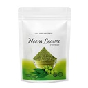 Pure Neem Leaves Powder For Pimple-free Clear Skin, silky hair & Hair Cleanser, (100Gm)