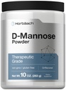 Horbaach D-Mannose Powder.com 10 Oz. Supplément pour les femmes et les hommes.