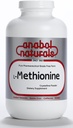 Anabol Naturals L-Méthionine sans forme cristalline pure 100 grammes
