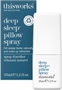 ThisWORKS Deep Sleep Oreiller Spray – Formule naturelle à action rapide avec lavande pour la détente et le sommeil reposant – 35 ml (1,2 fl oz) Mini Taille de voyage