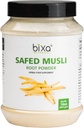 Bixa BOTANIQUE complément à base de plantes naturelles ayurvédiques Sécurisé Poudre de Musli Pure Authentic Qualité Premium.
