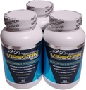 Charged Maximum Male Performance Dietary Supplément (3 Bouteille) 90 Capsules