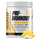 Outwork Nutrition Pré-entraînement pour les hommes et les femmes - Nootropic Pré-entraînement sans créatine, poudre pré-entraînement avec Taurine Rhodiola Citrulline Malate Beta Alanine caféine (Pina Colada)
