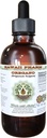 Origan extrait liquide sans alcool, Origan organique (Origanum vulgare) Feuille séchée Glycérite supplément à base de plantes naturelles, Hawaii Pharm, États-Unis 4 fl.oz