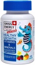Healthy Growth Multivit: Vitamins and Minerals for Growth, 60 Soft Gummies