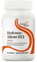 Recherche santé Hydroxo-Adeno B12, 2000 mcg, sans méthyle, soutient l'énergie, Focus, méthylation, Detox & homocystéine. Vegan, végétarien (60 losanges)