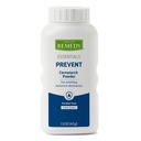 Medline Remedy Essentials Poudre d'amidon de maïs (1,5 oz de bouteille), Fresh Scent, Talc Free, Taille de voyage, soin de la peau, Absorbe la sueur, apaise, réduit la friction et le chaf, pour les adultes, les pieds, l'aine