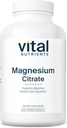 Nutriments vitaux Citrate de magnésium 150mg=Citrate de magnésium favorise la relaxation=Le sommeil, les os, le cœur, le muscle, le rein et la santé nerveuse*=Citrate de magnésium