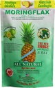 Sachet de formule 100 Graines de lin naturel canadien avec Garcinia Cambogia et Moringa Oleifera Bag, Tan, 16 once