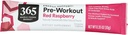 365 par Whole Foods Market, Red Raspberry Preworkout Packet, 0.35 Ounce