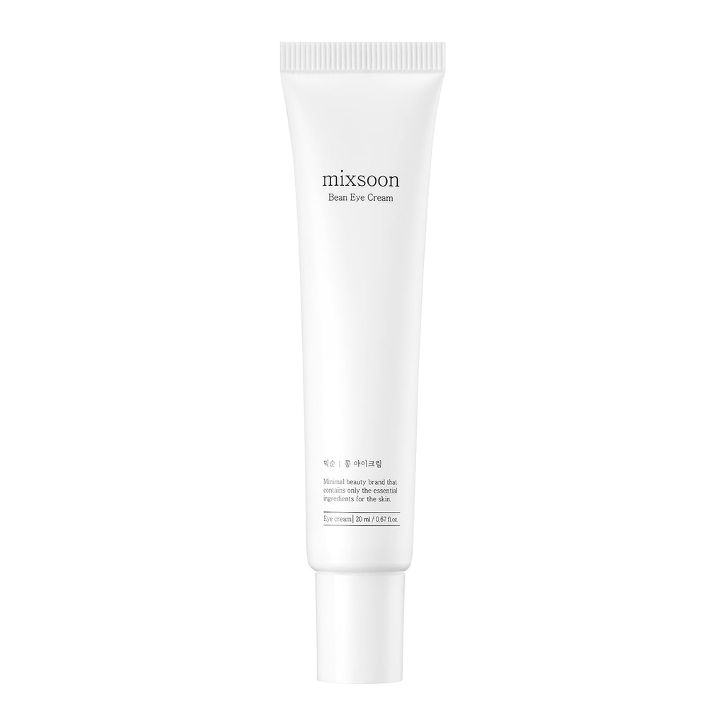Mélange de haricots rouges Crème pour les yeux Hydratant avec des haricots doux apaisants Soins de la peau coréens 0,67 fl. oz. / 20ml