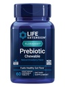 FLORASSIST® Prebiotic Chewable (Strawberry), 1000 mg xylooligosaccharides, supplément prébiotique fournit du carburant pour la flore de Gut, sans gluten, non-OGM, végétarien, 60 comprimés à croquer