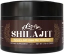 Pure 100% Himalayan Shilajit, résine douce, organique, extrêmement potent, acide fulvic (1,76 oz.)